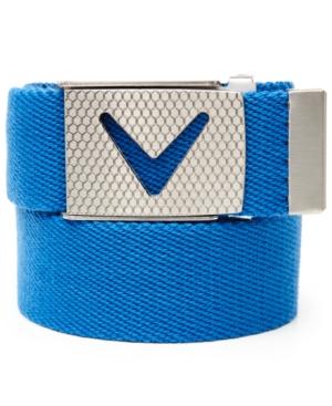 Callaway Men's Webbed Golf Belt