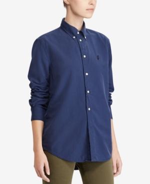 Polo Ralph Lauren Cotton Oxford Shirt