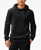 Sean John Men's Velour Track Hoodie, Only At Macy's