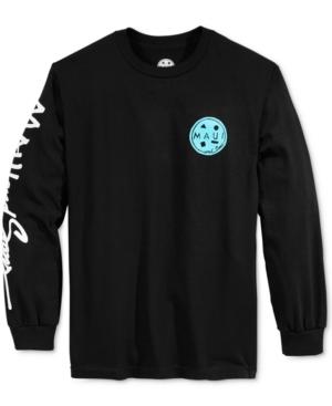Maui And Sons Shaka Logo T-shirt