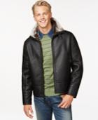 Marc New York Kane Faux-leather Jacket