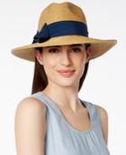 Scala Ribbon Fedora, A Macy's Exclusive Style