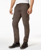 American Rag Men's Tapered Stretch Cargo Pants, Only At Macy's
