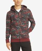 Kenneth Cole Reaction Men's Camo Hoodie