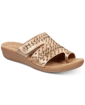 Baretraps Jeaney Wedge Sandals Women's Shoes