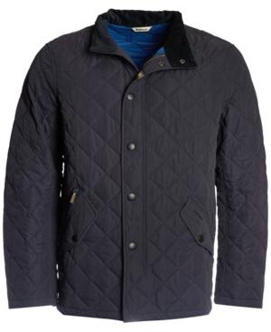Barbour Men's Shoveler Quilted Jacket