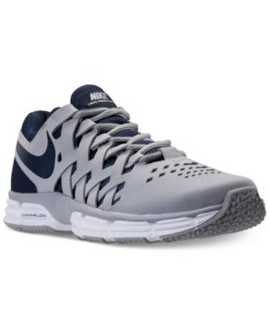 Nike Men's Lunar Fingertrap Training Sneakers