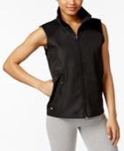 Ideology Water-resistant Vest, Only At Macy's