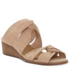 Lucky Brand Rhilley Wedge Sandals Women's Shoes
