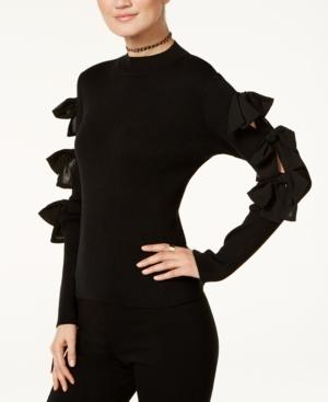 Inc International Concepts Bow Sweater, Only At Macy's