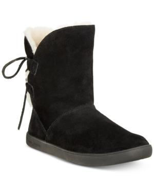 Koolaburra By Ugg Women's Shazi Short Boots Women's Shoes