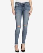William Rast Perfect Ripped Skinny Jeans