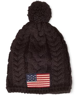 Polo Ralph Lauren Reindeer Wool Cap