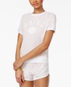Love Tribe Juniors' Ariel 89 Graphic T-shirt