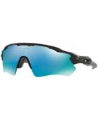 Oakley Polarized Sunglasses, Radar Ev Pat Oo9208