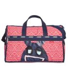 Lesportsac Peter Jensen Collection Peter Large Weekender