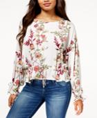 Guess Allyson Tie-detail Top
