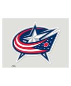 Wincraft Columbus Blue Jackets Die-cut Decal