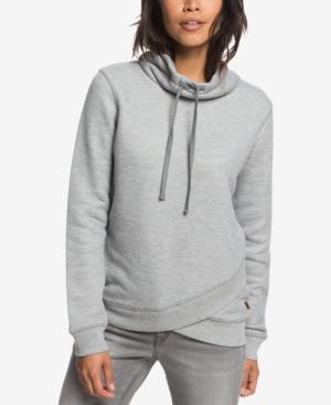 Roxy Juniors' Tulip-hem Sweatshirt