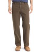 G.h. Bass & Co. Big And Tall Canvas Terrain Pants