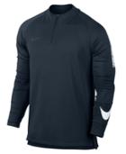 Nike Men's Dry Squad Soccer Quarter-zip Shirt
