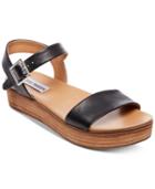 Steve Madden Aida Flatform Sandals