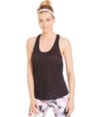 Ideology Burnout-chevron T-back Tank Top Women's Swimsuit