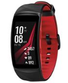 Samsung Gear Fit2 Pro Smart Fitness Band With Rubber Strap Smart Watch 25x51mm