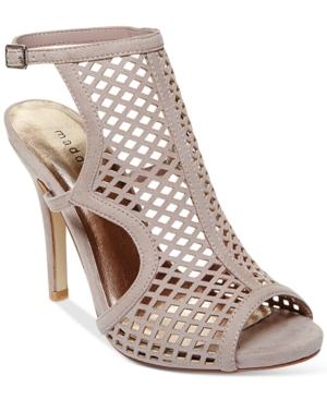 Madden Girl Regalll Caged Dress Sandals Women's Shoes