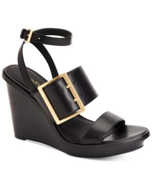 Calvin Klein Pemba Wedge Sandals Women's Shoes