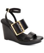 Calvin Klein Pemba Wedge Sandals Women's Shoes