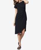 Sanctuary Salma Asymmetrical One-sleeve Dress