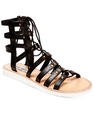 Steve Madden Women's Maybin Flat Sandals Women's Shoes