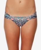 O'neill Porter Strappy Cheeky Bikini Bottoms,a Macy's Exclusive Style Women's Swimsuit