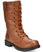 Wanted Crestone Combat Boots Women's Shoes