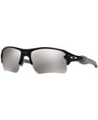 Oakley Polarized Sunglasses, Oo9188 Flak 2.0 Xl