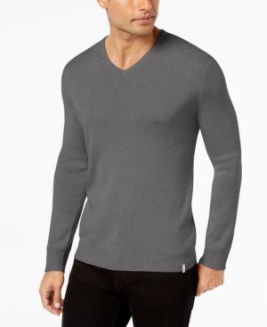 Calvin Klein Men's Cotton Modal Sweater