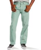 Levi's 501 Original Shrink-to-fit Jeans, Trellis