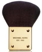 Michael Kors Bronze Powder Brush
