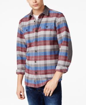 Quiksilver Waterman Frankfort Shirt