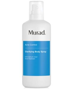 Murad Acne Control Clarifying Body Spray, 4.3-oz.
