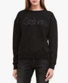 Calvin Klein Jeans Printed Logo Sweatshirt