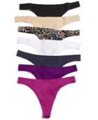 Maidenform Comfort Devotion Thong 40149 Women's Shoes