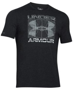 Under Armour Men's Floorplan Graphic T-shirt