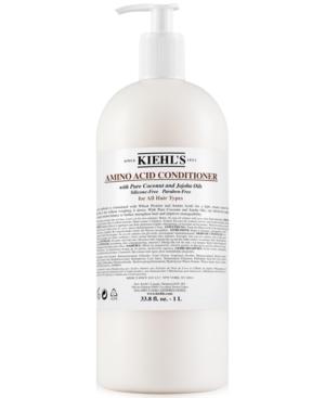 Kiehl's Since 1851 Amino Acid Conditioner, 33.8 Fl. Oz.