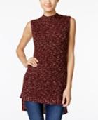 American Rag High-low Tunic Sweater, Only At Macy's