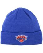 Adidas New York Knicks Cuff Knit Hat