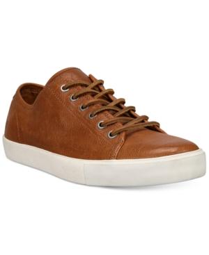 Frye Men's Brett Low Top Sneakers Men's Shoes