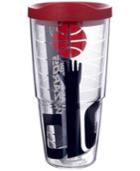 Tervis Tumbler Washington Wizards 24 Oz. Colossal Wrap Tumbler