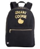 Bow & Drape Smart Cookie Medium Backpack
